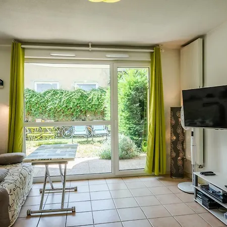 Appartement Instant-Léman à Thonon-les-Bains Extérieur photo